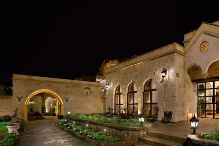 Seraphim Cave Suites & SPA - 88