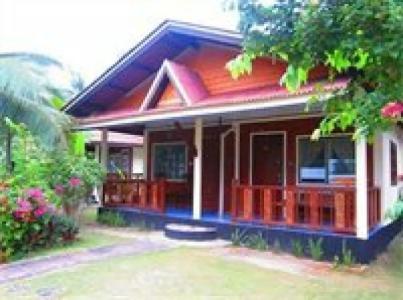 First Villa Beach Resort - 35