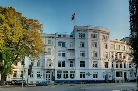 Relexa Bellevue an der Alster - 4