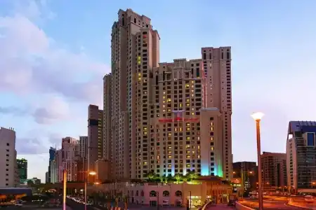 Ramada & Suites by Wyndham Dubai JBR - 81