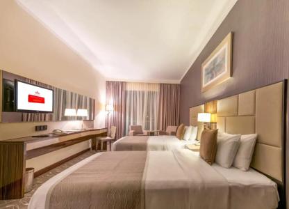 Hawthorn Suites by Wyndham Abu Dhabi City Center - 2