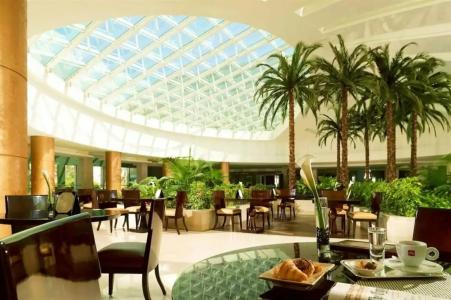 Hilton Cairo Heliopolis - 64