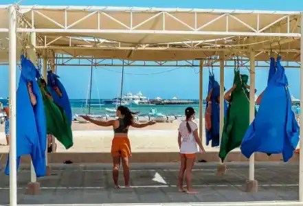 Cleopatra Luxury Resort Makadi Bay (Adults Only) - 26