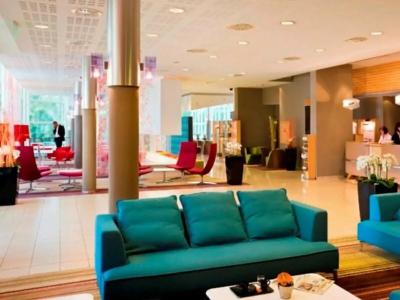 Novotel Budapest City - 54