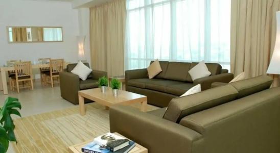 Oaks Liwa Heights Suites - 37