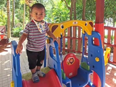 Koh Mak Buri Hut Natural Resort - 82