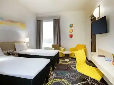 ibis Styles Dragon Mart Dubai - 6