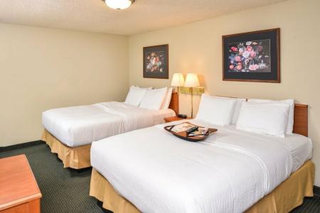 Courtesy Inn Downtown Eugene - 55