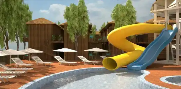 Arsi Enfi City Beach - 19