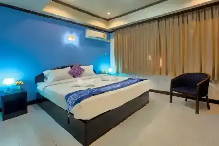 Grand Orchid Inn Patong beach