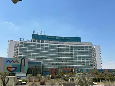 The Nile Ritz-Carlton, Cairo - 44