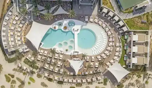 Nikki Beach Resort & Spa Dubai - 4