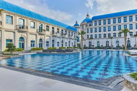 Royal Maxim Palace Kempinski Cairo - 32