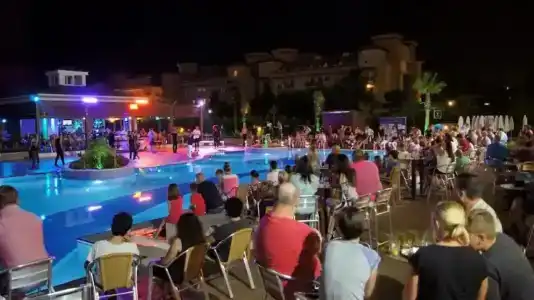 Luna Blanca Resort & Spa - 14