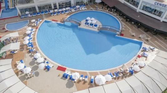 Cenger Beach Resort Spa - All Inclusive - 62