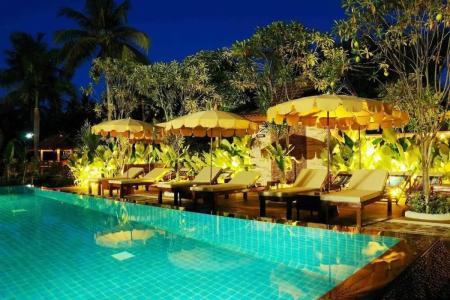 Villa Wanida Garden Resort - 27