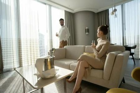 Address Istanbul - 39
