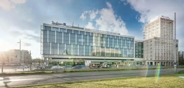 Radisson Blu Leipzig