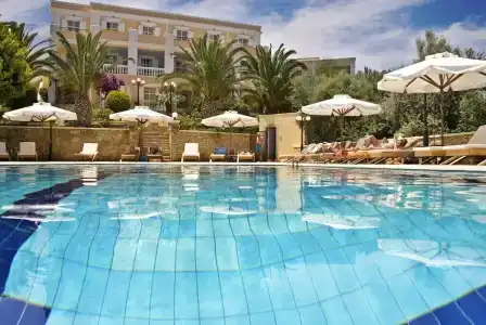 Crithoni's Paradise