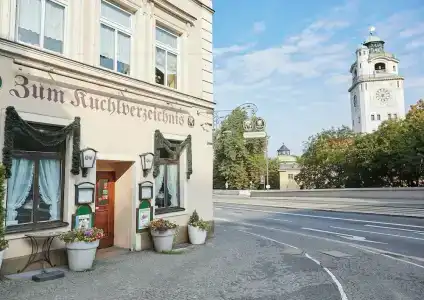 Living am Deutschen Museum - 1