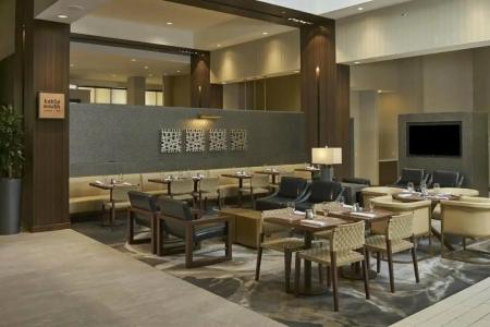 Durham Marriott City Center - 86