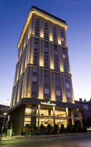 The Cettia Istanbul - 0