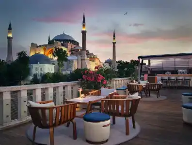 Four Seasons Istanbul at Sultanahmet - 60