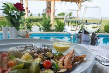 Atrium Palace Thalasso Spa Resort And Villas - 26