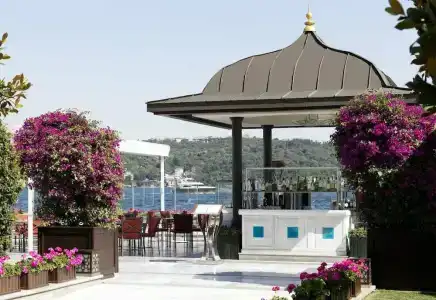 Four Seasons Istanbul at the Bosphorus - 85