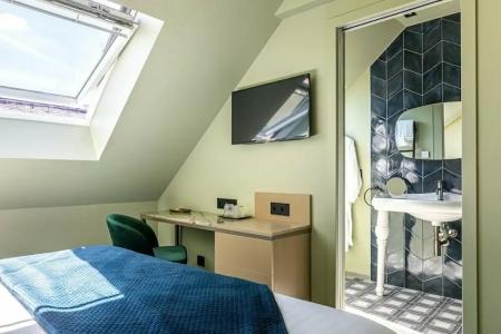 Hôtel Veryste & Spa Paris - 21