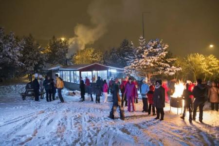 Palan Ski & Convention Resort - 89