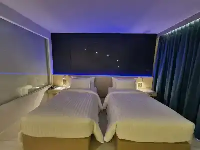 Pattaya Discovery Beach - SHA Extra Plus - 92