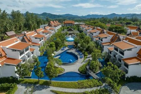 JW Marriott Khao Lak Resort and Spa - 33