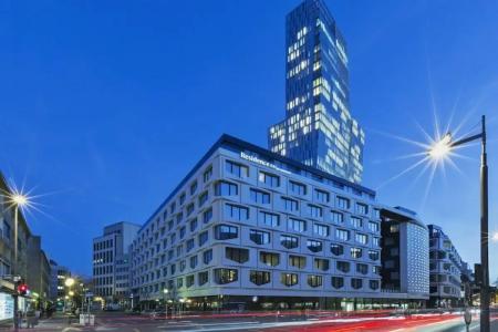 Residence Inn by Marriott Frankfurt City Center - 70