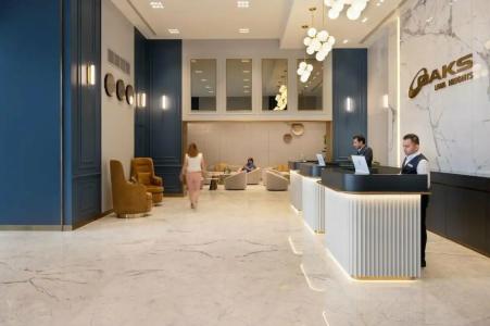 Oaks Liwa Heights Suites - 67