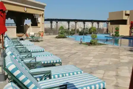 Arjaan by Rotana Dubai Media City - 48