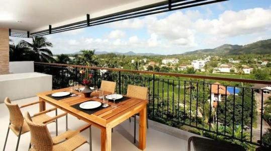 The Park Surin Serviced Apartments - 59