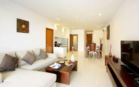 The Park Surin Serviced Apartments - 81