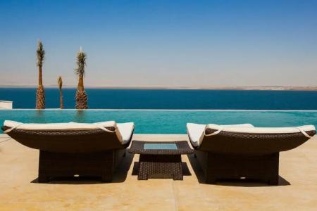 Hilton Dead Sea Resort & Spa - 26