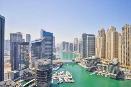 Address Dubai Marina - 36