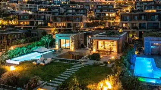 Kaya Palazzo Resort & Residences Le Chic Bodrum - 72