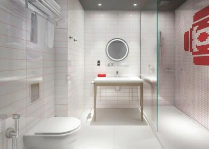 Radisson Red, Dubai Silicon Oasis - 36