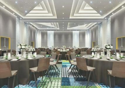 Radisson Red, Dubai Silicon Oasis - 74