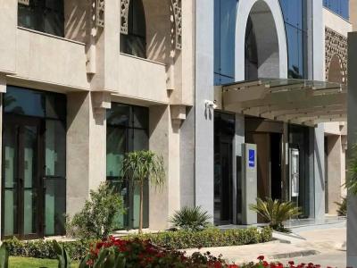 Novotel Tunis - 5