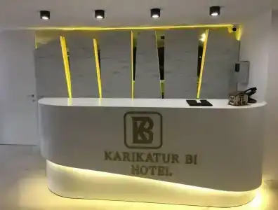 Karikatür Bi - 1