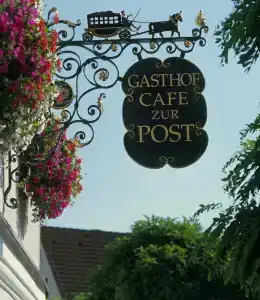 Gasthof Zur Post - 1