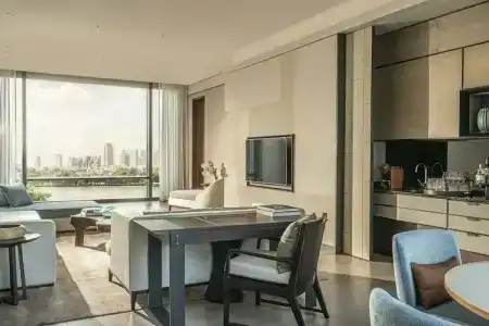 Four Seasons Bangkok at Chao Phraya River - 57