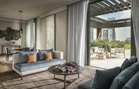 Four Seasons Bangkok at Chao Phraya River - 99