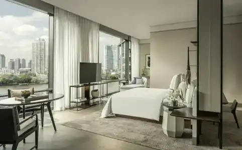 Four Seasons Bangkok at Chao Phraya River - 97