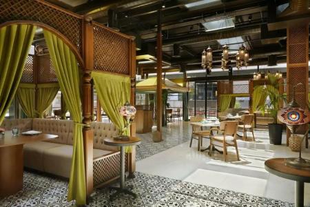 Sheraton Istanbul City Center - 69
